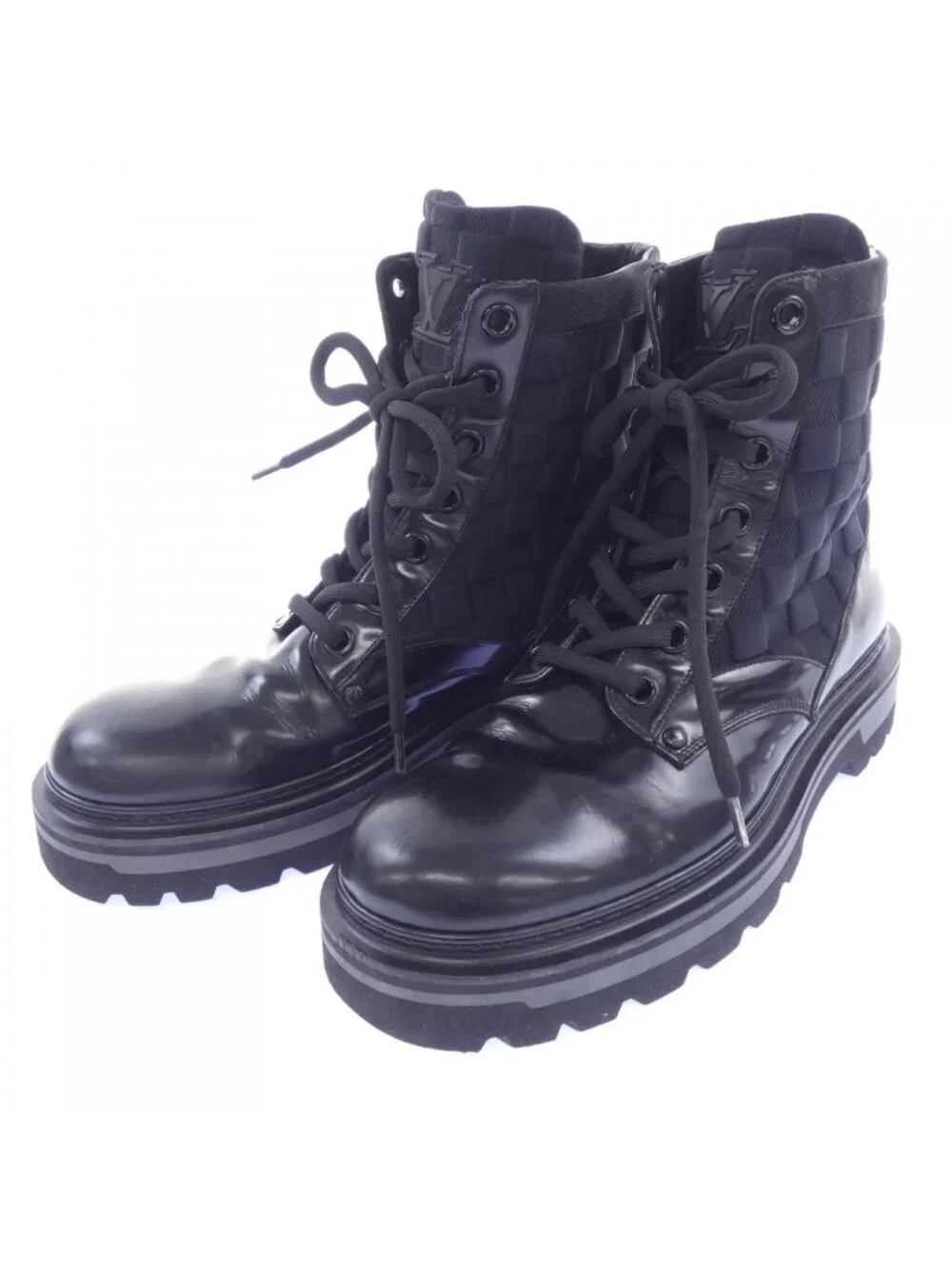 Louis Vuitton LV Ranger Line Boots